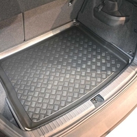 Tavita portbagaj Skoda Karoq fabricatie 2017 - prezent (portbagaj superior)