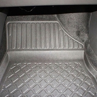 Covorase auto tip tavita Opel Astra K fabricatie 2015 - prezent