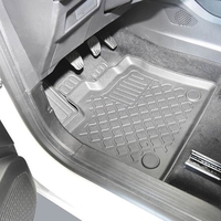 Covorase auto tip tavita Renault Captur II, fabricatie 2020 - prezent