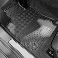 Covorase din cauciuc Volvo V60, anul de fabricatie 10.2018 - prezent, caroserie Combi