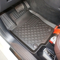 Covorase tip tavita Mercedes Clasa M W166, caroserie SUV, fabricatie 11.2011 - 05.2015