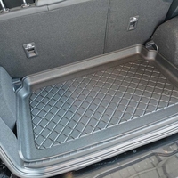 Tavita portbagaj Ford EcoSport fabricatie 2018 - prezent (podea ajustabila pe inaltime)