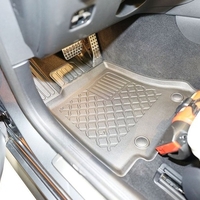 Covorase tip tavita Mercedes C-class W206 Plug-in Hybrid, anul de fabricatie 10.2021 - prezent, caroserie Sedan