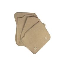 Covorase auto mocheta (bej) Mercedes CLS W218, an fabricatie 01.2011 - 02.2018, caroserie coupe | 1041854BEIGE