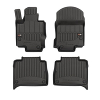 Covorase auto tip tavita 3D Mercedes GLE, fabricatie 2019 - prezent