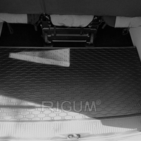 Tavita portbagaj VOLKSWAGEN Tiguan, 2008