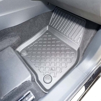 Covorase auto tip tavita Volkswagen Tayron, fabricatie 03.2025 - prezent, caroserie suv, 5-7 locuri, fara rand 3
