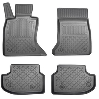 Covorase auto tip tavita BMW Seria 5 F10/F11 fabricatie 2014 - 2017 (X-Drive)
