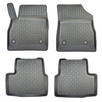 Covorase auto tip tavita Opel Astra K fabricatie 2015 - prezent
