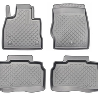 Covorase tip tavita Ford Explorer VI Plug-in-Hybrid, anul de fabricatie 01.2020 - prezent, caroserie SUV