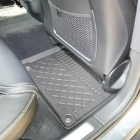 Covorase auto tip tavita Volvo S90 fabricatie 2016 - prezent
