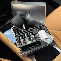 Pachet AMOS Mini + Set Rezerve Blue