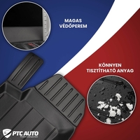 Covorase tip tavita Land Rover Discovery Sport, anul de fabricatie 2014 - prezent