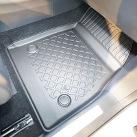 Covorase auto tip tavita Omoda 9 Super Hybrid (PHEV), fabricatie 04.2025 - prezent, caroserie suv