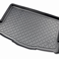 Tavita portbagaj Nissan Qashqai fabricatie 2014 - prezent (cu roata de rezerva mica)