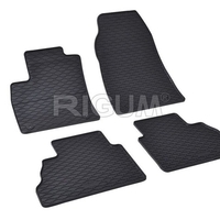 Covorase auto Ford Tourneo Courier II, fabricatie 10.2023 - prezent, caroserie van, 5 locuri