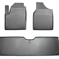 Covorase auto tip tavita Ford Galaxy fabricatie 1995 - 2006