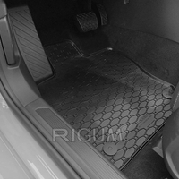 Covorase auto Citroen SpaceTourer, caroserie Van, fabricatie 01.2016 - prezent, 2 locuri