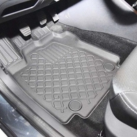 Covorase auto tip tavita Renault Clio IV, caroserie Hatchback, fabricatie 10.2012 - 08.2019