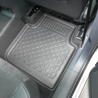 Covorase auto tip tavita VW Tiguan Allspace fabricatie 2017 - prezent