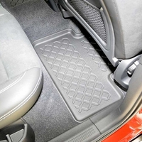 Covorase auto tip tavita Volvo XC40 fabricatie 03.2018 - prezent