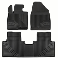 Covorase auto tip tavita BAIC Beijing 7 (X7) fabricatie 2020 - prezent, caroserie suv