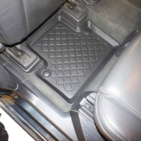 Covorase auto tip tavita Volvo XC90 fabricatie 2002- 2015