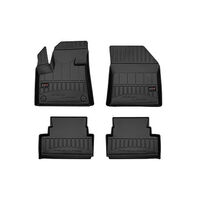 Covorase auto tip tavita Opel Grandland X fabricatie 2017 - prezent