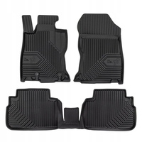 Covorase auto tip tavita Subaru Forester SK, fabricatie 2018 - prezent, caroserie suv