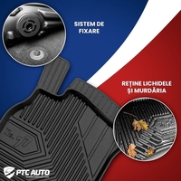Covorase auto tip tavita 77407305