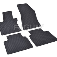 Covorase auto MG HS II fabricatie 07.2024 - prezent, caroserie suv