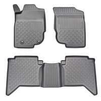 Covorase auto tip tavita Toyota Hilux fabricatie 2006 - 08.2016