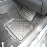 Covorase auto tip tavita Skoda Superb IV MHEV fabricatie 12.2023 - prezent, caroserie sedan