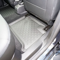 Covorase auto tip tavita Renault Zoe, fabricatie 12.2012 - 05.2019