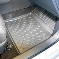 Covorase auto tip tavita Toyota Auris II, fabricatie 01.2013 - 12.2018 (inclusiv Hybrid)