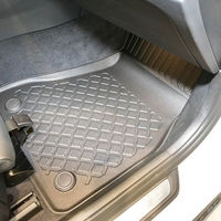 Covorase auto tip tavita BMW Seria 5 G30/G31 fabricatie 2017 - prezent