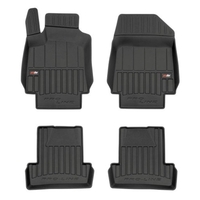 Covorase tip tavita Renault Clio III, anul de fabricatie 2005 - 2013