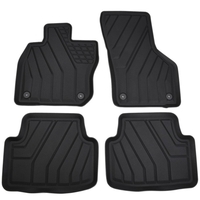 Covorase auto tip tavita Volkswagen Golf 8, an fabricatie 11.2020 - prezent, caroserie combi