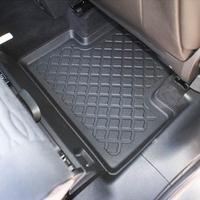 Covorase auto tip tavita Opel Zafira C fabricatie 2012 - prezent