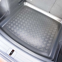 Tavita portbagaj MG ZS, fabricatie 06.2022 - prezent, caroserie suv, portbagaj inferior si superior