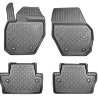 Covorase auto tip tavita Volvo S60 fabricatie 10.2010 - 09.2018
