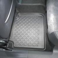 Covorase auto tip tavita VW Tiguan Allspace fabricatie 2017 - prezent