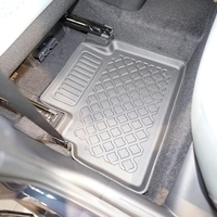 Covorase auto tip tavita Hyundai Kona II, caroserie suv, an fabricatie 04.2023 - prezent