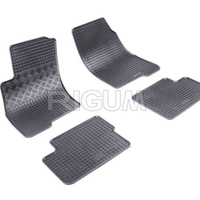 Covorase auto FIAT Grande Punto fabricatie 2006 - prezent