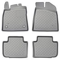 Covorase auto tip tavita MG4 fabricatie 2022 - prezent, caroserie hatchback
