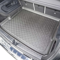 Tavita portbagaj premium Mercedes GLB X247, fabricatie 11.2019 - prezent (portbagaj superior)