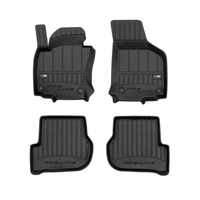 Covorase auto tip tavita 3D VOLKSWAGEN GOLF V, fabricatie 2003-2008