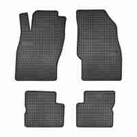 Covorase auto Opel Corsa D fabricatie 2006 - 11.2014, caroserie hatchback, 2 locuri