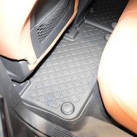 Covorase auto tip tavita DS 7 Crossback, fabricatie 01.2019 - prezent