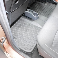 Covorase auto tip tavita Dacia Lodgy, fabricatie 07.2012 - prezent